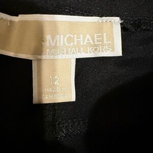 Michael Kors Classic Black Apparel